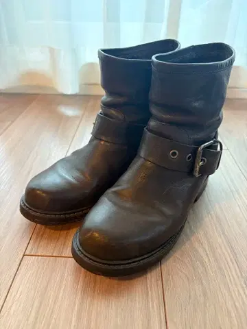 부테로 엔지니어 부츠 36