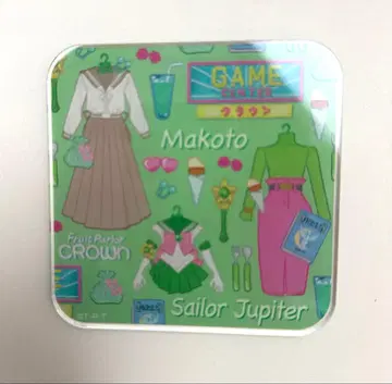 세일러문 카페 아크릴 코스터 쥬피터