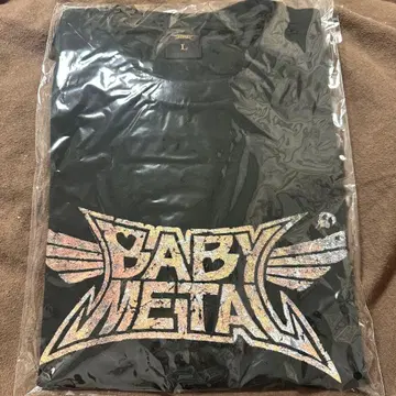 BABYMETAL BUDOKAN WORLD PREMIERE TEE