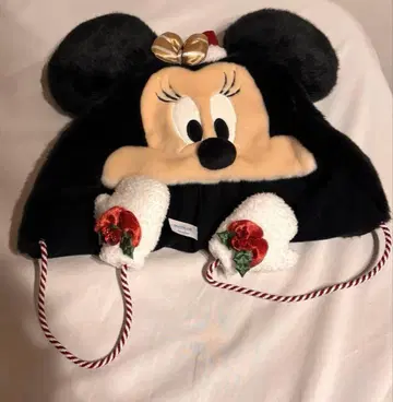 크리스마스 2025 미니 팬캡 디즈니 리조트