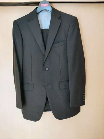 준코 시마다 블랙스 슈트 팬츠 예복