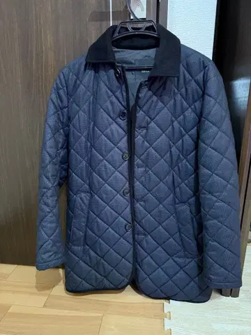 히로미치 나카노 퀼팅 자켓