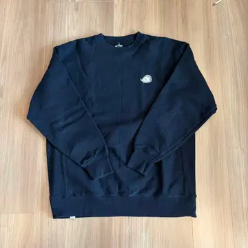 CLUBHAUS 맨투맨 네이비 XXL