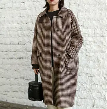 SHENERY 오드리 앤 존 와트 코트