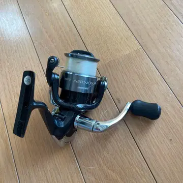 SHIMANO AERNOS 2500 낚시릴