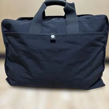 애니에스 베이 블랙 캔버스 보스턴 백