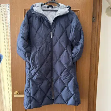 adidas/아디다스: 롱 다운 코트