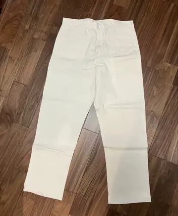 간호 생지 퍼티그 팬츠 미국제 W36