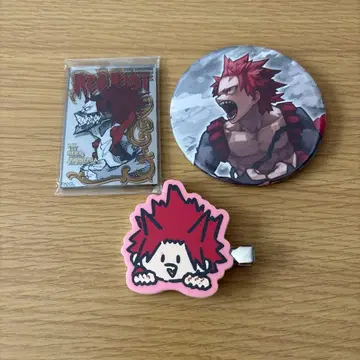 히로아카 원화전 키리시마 에이지로 세트