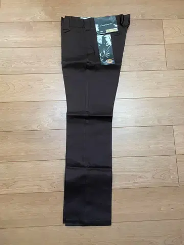 [ 새상품 ] Dickies 874 워크 팬츠 32 브라운