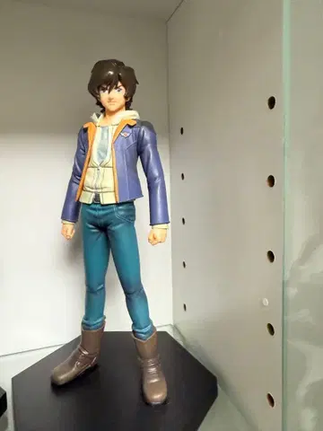 기동전사 건담 UC 유니콘 바나지 링크스 DXF 피규어