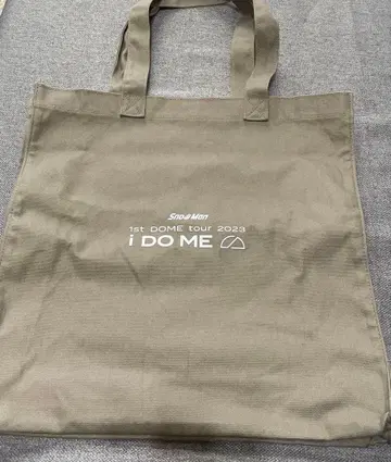 SnowMan i DO ME 토트백