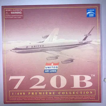 1:400 드래곤 United 720B