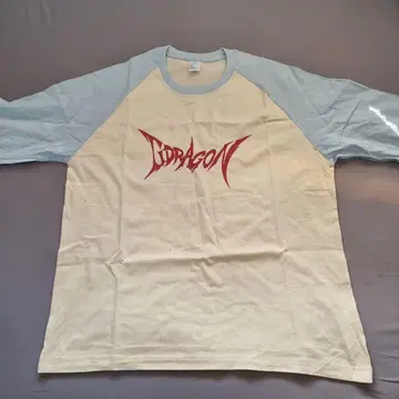 GDragon 민트 롱T셔츠 L 사이즈