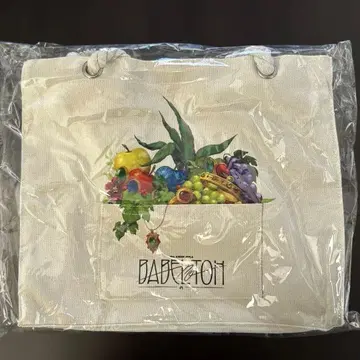 Mrs. GREEN APPLE 바벨탑 로프 핸들 백