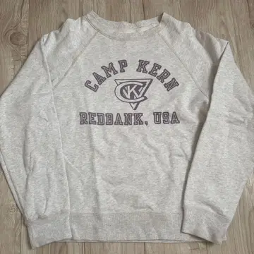 Champion CAMP KERN 맨투맨 M