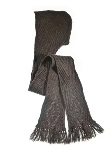 number (n)ine long muffler