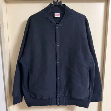 FREAK's STORE 맨투맨 바시티 자켓