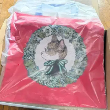 HIGUCHIYUKO x Takashimaya 토트백