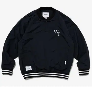 PITCH / JACKET / NYLON. TUSSAH. LEAGUE