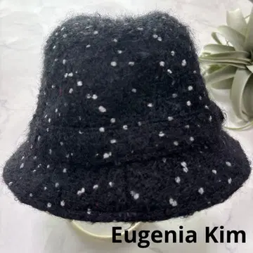 [레어] Eugenia Kim 유제니아 김 울 네프 버킷햇