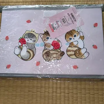 mofusand 수납 박스