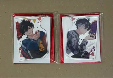 옥스트 3주년 아크릴 스탠드 고에몬 JacK