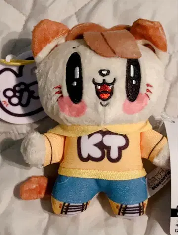 카타요세 료타 제 고양이 마스코트