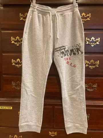 RALEIGH 스웨트 팬츠