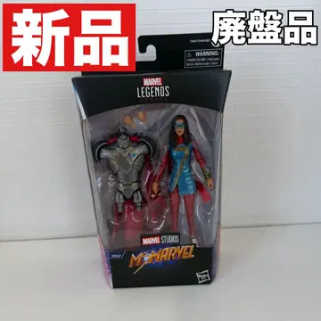 [ 새상품 ] 마블 레전드 미즈 마블 디즈니 플러스