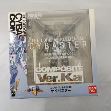 COMPOSITE Ver.Ka 사이바스터 [ 슈퍼로봇대전 ]