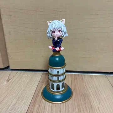 HUNTER x HUNTER 데스크탑 헌터 3 네페르피토