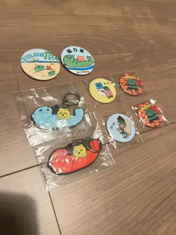 아츠기, 소카 건강 센터 굿즈 세트