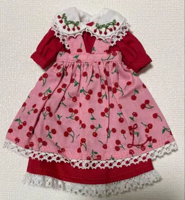 리카짱 또는 네오 브라이스 원피스 에이프런 세트