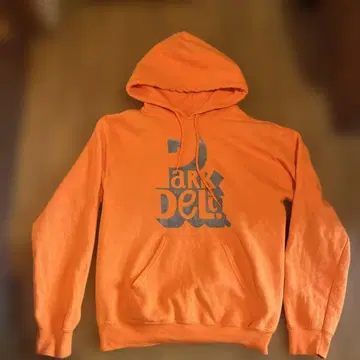 PARK DELI 후드 맨투맨 S