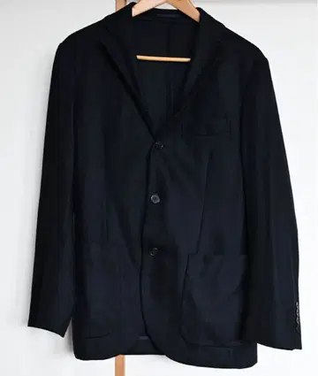 쉽스 SHIPS 네이비 자켓 사이즈 L