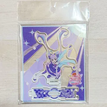 너와 아이돌 프리큐어 영화 이어지는 아크릴 스탠드 큐어큐큐