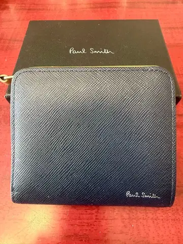 폴스미스 반지갑