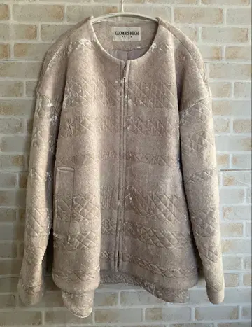 GEORGES RECH 집업 자켓 겉옷 보아 사이즈 38