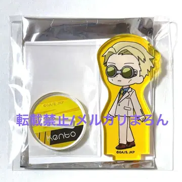 주술회전 시스템 서비스 아크릴 스탠드 나나미 켄토