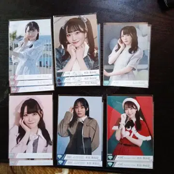 시* 님 노이미 혼다 타마유키 브로마이드 세미 컴프