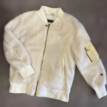 챔피온 복슬복슬한 아우터 플리스 보아