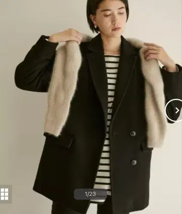 SALON adam et rope' 코트