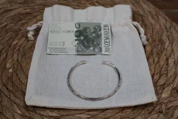 242 [일품모노] 카렌 실버/뱅글/태국 구매