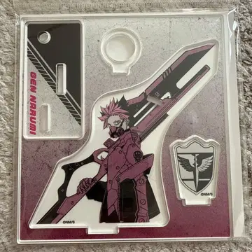 괴수 8호전 아크릴 펜 스탠드 나루미 겐