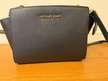 MICHAEL KORS 블랙 숄더백