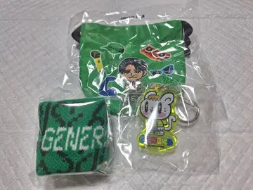 GENERATIONS 사노 레오