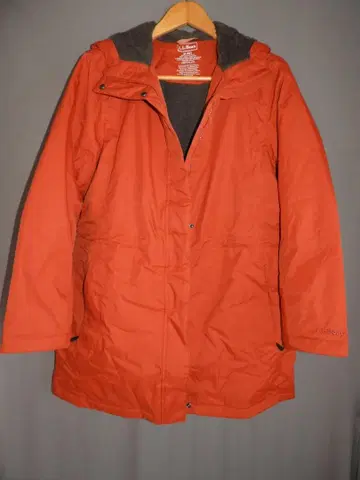 새상품 L.L.Bean 엘엘빈 플리스 마운틴 후드티 코트