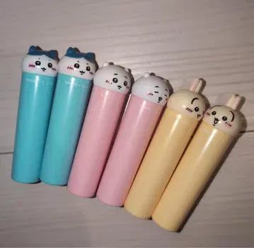 치이카와 (먼작귀) 비 6종 컴플리트 콜라보 컴프