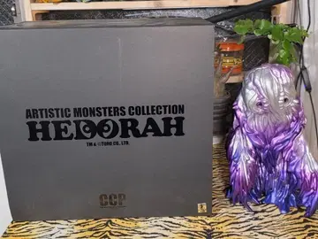 CCP AMC 헤도라 성장기 자수정